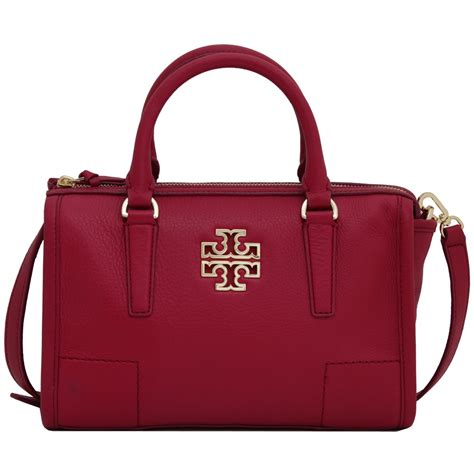 tory burch britten small satchel.